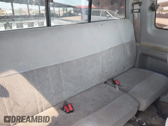 1997 Ford F-150 with VIN 1FTDX1764VKB98042, listed as a IAAI auction lot 42442450 with 203,620 mi miles and . Bid and sale history available at DreamBid. Image 8.