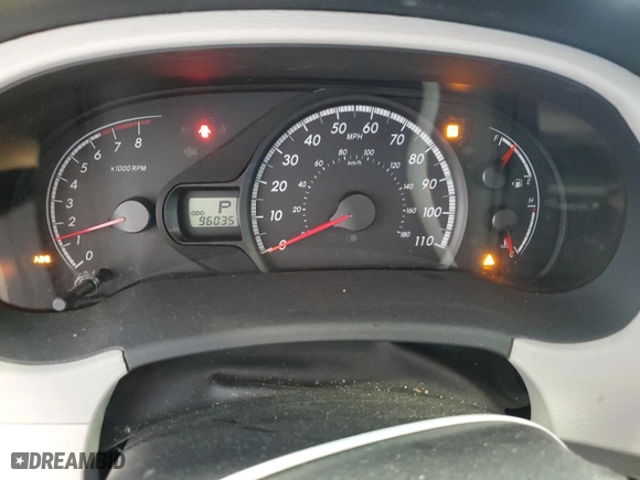 2014 Toyota Sienna LE AAS with VIN 5TDKK3DC8ES459211, listed as a Copart auction lot 50646975 with 96,035 mi miles and Clean Title. Bid and sale history available at carsss.com. Image 9.