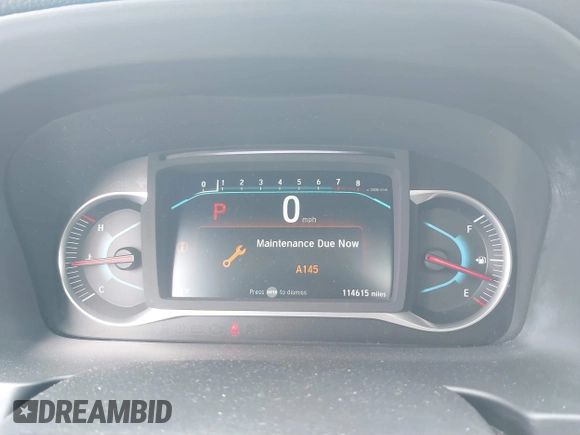 2019 Honda Pilot Touring 7-Passenger z VIN 5FNYF5H66KB027960, wystawiony jako IAAI lot #41863212 z przebiegiem 114 615 mil mil oraz . Historia ofert i sprzedaży dostępna na DreamBid. Obrazek 7.