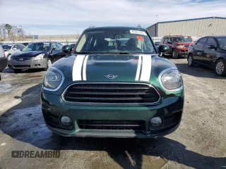 2019 MINI Countryman Cooper z VIN WMZYS7C58K3F46563, wystawiony jako Copart lot #45561425 z przebiegiem 119 225 mil mil oraz Szkoda całkowita • Salvage title. Historia ofert i sprzedaży dostępna na DreamBid. Obrazek 5.