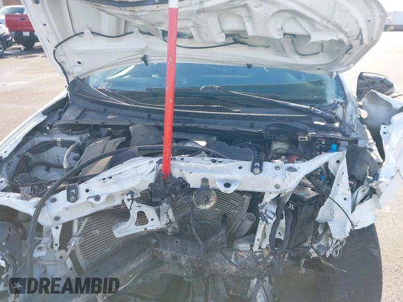 2016 Toyota Corolla L с VIN 5YFBURHE6GP377921, выставлен на аукционе IAAI как лот 41263062 с пробегом 106 590 миль миль и . История ставок и продаж доступна на DreamBid. Изображение 10.