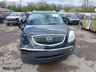 2008 Buick Enclave CXL with VIN 5GAER23768J264282, listed as a IAAI auction lot 41823071 with 266,150 mi miles. Bid and sale history available at carsss.com. Image 13.