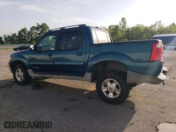 2002 Ford Explorer Sport Trac Value с VIN 1FMZU77E82UB57627, выставлен на аукционе Copart как лот 57095915 с пробегом 200 014 миль миль и Списание • Salvage title. История ставок и продаж доступна на DreamBid. Изображение 2.