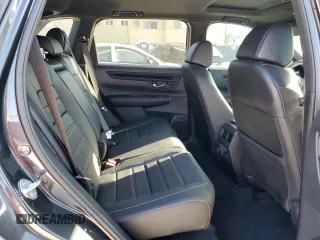 2024 Honda CR-V Sport-L with VIN 7FARS5H8XRE008764, listed as a Copart auction lot 48873115 with 14,582 mi miles and Salvage Title. Bid and sale history available at DreamBid. Image 11.