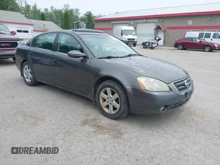 2004 Nissan Altima S with VIN 1N4AL11E84C198381, listed as a IAAI auction lot 42453353 with 151,665 mi miles and . Bid and sale history available at DreamBid. Image 1.