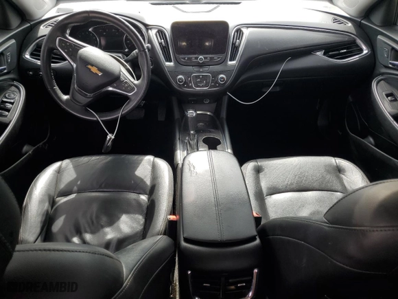 2016 Chevrolet Malibu LT with VIN 1G1ZE5ST3GF275682, listed as a Copart auction lot 47874445 with 151,689 mi miles and Salvage Title. Bid and sale history available at carsss.com. Image 8.