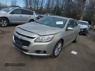 2014 Chevrolet Malibu LT with VIN 1G11E5SLXEF255357, listed as a IAAI auction lot 41363252 with 259,751 mi miles and . Bid and sale history available at DreamBid. Image 2.