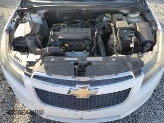 2013 Chevrolet Cruze 1LT with VIN 1G1PC5SB7D7322707, listed as a Copart auction lot 45407665 with 133,439 mi miles and Salvage Title. Bid and sale history available at DreamBid. Image 11.