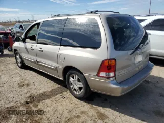 2003 Ford Windstar SE с VIN 2FMZA52453BA38243, выставлен на аукционе Copart как лот 46142415 с пробегом Не указан миль и Чистый • Clean title. История ставок и продаж доступна на DreamBid. Изображение 2.