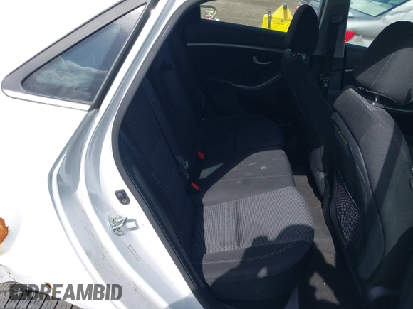 2017 Hyundai Elantra z VIN KMHD35LH6HU361398, wystawiony jako IAAI lot #41949217 z przebiegiem 160 262 mil mil oraz . Historia ofert i sprzedaży dostępna na DreamBid. Obrazek 8.