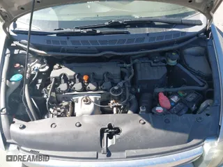 2006 Honda Civic Sdn LX with VIN 1HGFA165X6L040157, listed as a IAAI auction lot 41711312 with 168,780 mi miles. Bid and sale history available at carsss.com. Image 10.