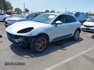 2017 Porsche Macan with VIN WP1AA2A53HLB03820, listed as a IAAI auction lot 42569877 with 73,758 mi miles and . Bid and sale history available at DreamBid. Image 18.