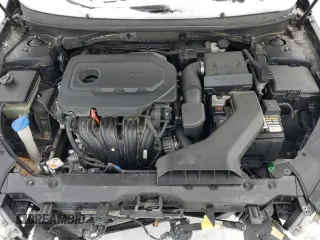 2019 Hyundai Sonata SEL with VIN 5NPE34AF0KH764377, listed as a Copart auction lot 41577035 with 120,134 mi miles and Salvage Title. Bid and sale history available at DreamBid. Image 11.