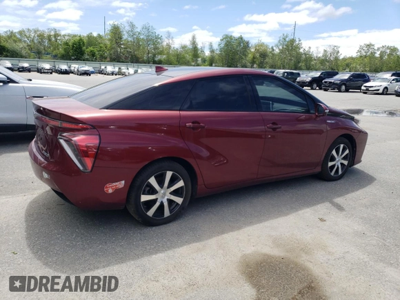 2017 Toyota Mirai с VIN JTDBVRBD3HA002894, выставлен на аукционе Copart как лот 56168385 с пробегом 68 364 миль миль и Чистый • Clean title. История ставок и продаж доступна на DreamBid. Изображение 3.