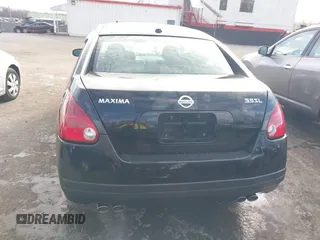 2006 Nissan Maxima 3.5 SE with VIN 1N4BA41E66C821494, listed as a IAAI auction lot 41601415 with 135,066 mi miles. Bid and sale history available at carsss.com. Image 16.