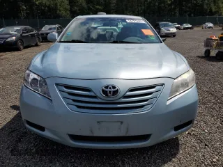 2007 Toyota Camry CE with VIN 4T1BE46K87U500352, listed as a Copart auction lot 54797265 with 172,765 mi miles and Salvage Title. Bid and sale history available at DreamBid. Image 5.
