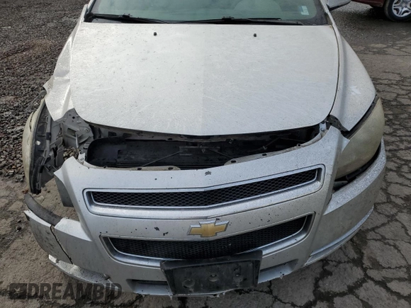 2012 Chevrolet Malibu 1LT with VIN 1G1ZC5E07CF162979, listed as a Copart auction lot 43870765 with 120,207 mi miles and Salvage Title. Bid and sale history available at DreamBid. Image 13.