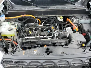 2024 Ford Maverick XLT with VIN 3FTTW8H37RRA77518, listed as a Copart auction lot 56567095 with 20,801 mi miles and Non repairable. Bid and sale history available at DreamBid. Image 11.