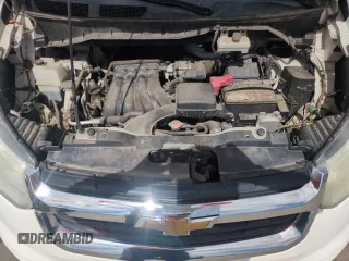 2015 Chevrolet City Express Cargo LT z VIN 3N63M0ZN7FK704601, wystawiony jako Copart lot #53277615 z przebiegiem 154 196 mil mil oraz Szkoda całkowita • Salvage title. Historia ofert i sprzedaży dostępna na DreamBid. Obrazek 11.