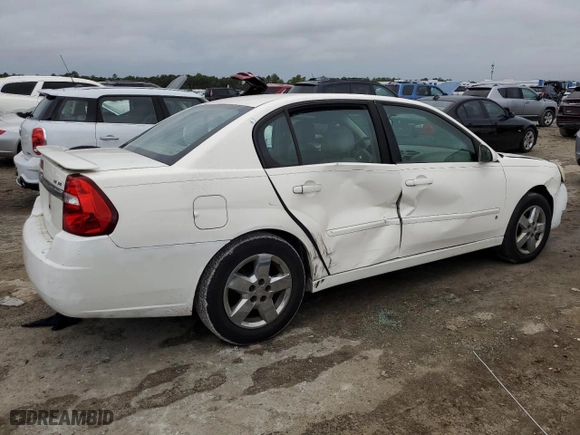 2008 Chevrolet Malibu Classic LT with VIN 1G1ZT58N68F145766, listed as a Copart auction lot 79660954 with 263,009 mi miles and Salvage Title. Bid and sale history available at carsss.com. Image 3.