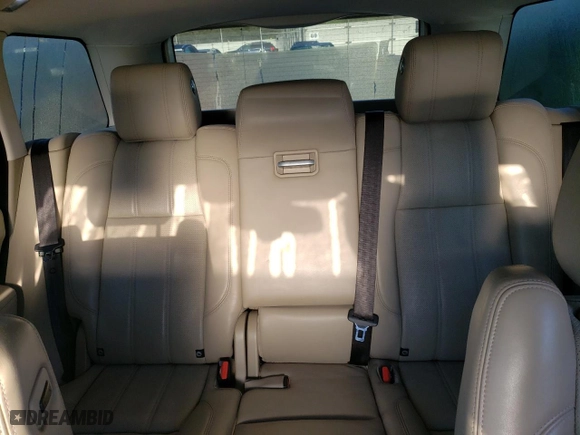 2016 Land Rover Range Rover HSE with VIN SALGS2VF0GA255732, listed as a Copart auction lot 52255735 with 98,724 mi miles and Clean Title. Bid and sale history available at carsss.com. Image 10.