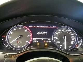 2016 Audi S6 Premium Plus z VIN WAUF2AFCXGN014946, wystawiony jako Copart lot #56903155 z przebiegiem 103 025 mil mil oraz Tytuł czysty. Historia ofert i sprzedaży dostępna na DreamBid. Obrazek 9.