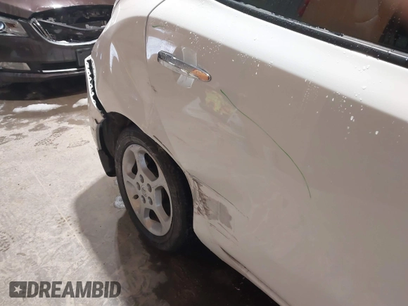 2015 Nissan LEAF SV with VIN 1N4AZ0CP4FC312192, listed as a IAAI auction lot 41557883 with 33,535 mi miles. Bid and sale history available at carsss.com. Image 13.