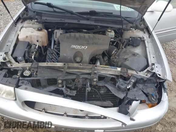 2002 Buick LeSabre Limited with VIN 1G4HR54K32U266668, listed as a IAAI auction lot 41844330 with 95,923 mi miles and . Bid and sale history available at DreamBid. Image 10.