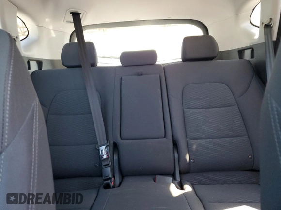 2020 Hyundai Tucson SEL with VIN KM8J33AL9LU137534, listed as a Copart auction lot 52304365 with 27,195 mi miles and Salvage title. Bid and sale history available at DreamBid. Image 10.