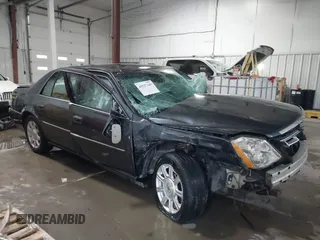 2009 Cadillac DTS w/1SA with VIN 1G6KD57Y69U109335, listed as a IAAI auction lot 41537145 with 1 mi miles. Bid and sale history available at carsss.com. Image 14.