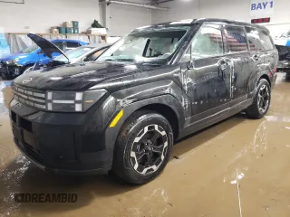 2024 Hyundai Santa Fe SE with VIN 5NMP1DGL3RH045191, listed as a Copart auction lot 41622115 with 4,228 mi miles and Salvage title. Bid and sale history available at DreamBid. Image 1.