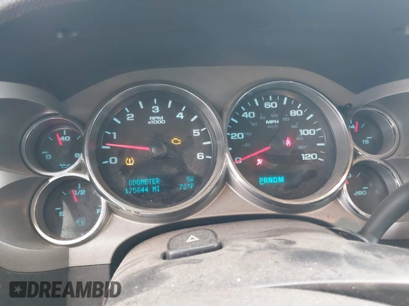 2010 Chevrolet Silverado 1500 LT with VIN 3GCRCSE08AG270268, listed as a IAAI auction lot 41534509 with 175,844 mi miles and . Bid and sale history available at DreamBid. Image 7.