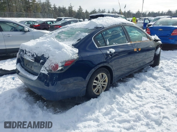 2010 Nissan Altima S with VIN 1N4AL2AP7AN459149, listed as a IAAI auction lot 41459692 with 171,521 mi miles and . Bid and sale history available at DreamBid. Image 4.