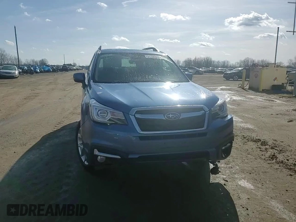 2018 Subaru Forester Touring with VIN JF2SJAWC1JH569330, listed as a Copart auction lot 51348095 with 53,713 mi miles and Clean title. Bid and sale history available at DreamBid. Image 13.