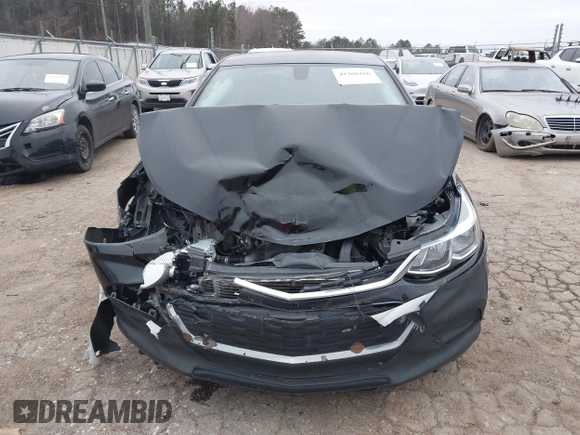 2017 Chevrolet Cruze LS with VIN 1G1BC5SM9H7224361, listed as a IAAI auction lot 41266106 with 120,344 mi miles and . Bid and sale history available at DreamBid. Image 12.