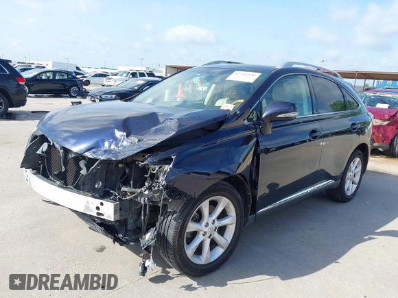 2010 Lexus RX 350 with VIN 2T2ZK1BA0AC011354, listed as a IAAI auction lot 42541510 with 112,749 mi miles and . Bid and sale history available at DreamBid. Image 21.