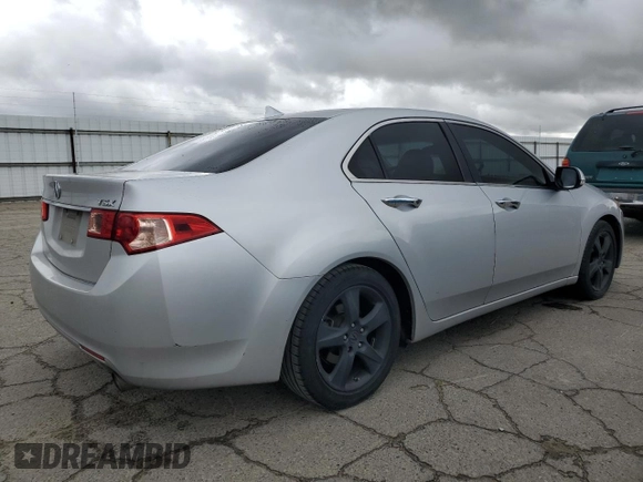 2013 Acura TSX with VIN JH4CU2F42DC003055, listed as a Copart auction lot 51117805 with 200,722 mi miles and Salvage title. Bid and sale history available at DreamBid. Image 3.