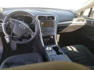 2019 Ford Fusion Hybrid SE with VIN 3FA6P0LU9KR106136, listed as a Copart auction lot 46086803 with 62,267 mi miles. Bid and sale history available at carsss.com. Image 8.