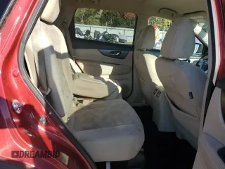 2016 Nissan Rogue S with VIN 5N1AT2MN4GC886454, listed as a Copart auction lot 82866534 with 199,790 mi miles and Salvage Title. Bid and sale history available at carsss.com. Image 11.