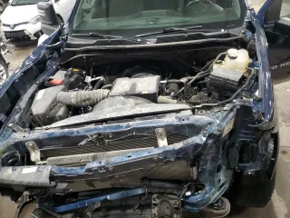 2020 Chevrolet Silverado 3500HD LT with VIN 1GC4YTE72LF333755, listed as a Copart auction lot 44764675 with 33,741 mi miles and Salvage Title. Bid and sale history available at carsss.com. Image 12.