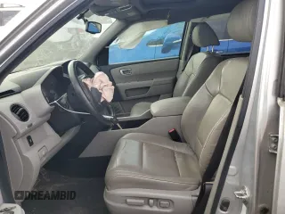 2013 Honda Pilot EX-L z VIN 5FNYF3H52DB009700, wystawiony jako Copart lot #51880085 z przebiegiem 149 073 mil mil oraz Szkoda całkowita • Salvage title. Historia ofert i sprzedaży dostępna na DreamBid. Obrazek 7.
