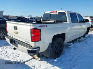 2014 Chevrolet Silverado 1500 High Country with VIN 3GCUKTEC1EG529203, listed as a IAAI auction lot 41643824 with 153,176 mi miles and . Bid and sale history available at DreamBid. Image 4.