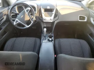2010 Chevrolet Equinox LT w/1LT with VIN 2CNALDEW4A6356570, listed as a Copart auction lot 82603164 with 156,471 mi miles and Salvage Title. Bid and sale history available at carsss.com. Image 8.