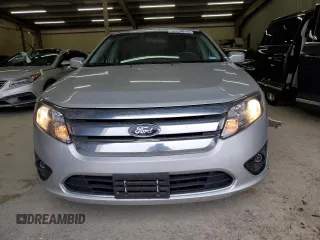2012 Ford Fusion SE with VIN 3FAHP0HA4CR402514, listed as a Copart auction lot 45913815 with 102,539 mi miles and Salvage Title. Bid and sale history available at DreamBid. Image 5.
