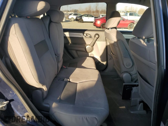 2011 Honda CR-V EX with VIN 5J6RE4H53BL062181, listed as a Copart auction lot 48675805 with 178,961 mi miles and Salvage Title. Bid and sale history available at carsss.com. Image 12.