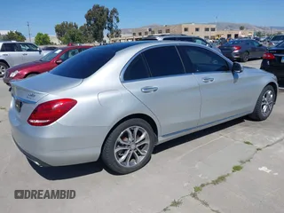2016 Mercedes-Benz C 300 Luxury with VIN 55SWF4KB5GU134155, listed as a IAAI auction lot 42324895 with 77,755 mi miles and . Bid and sale history available at DreamBid. Image 4.