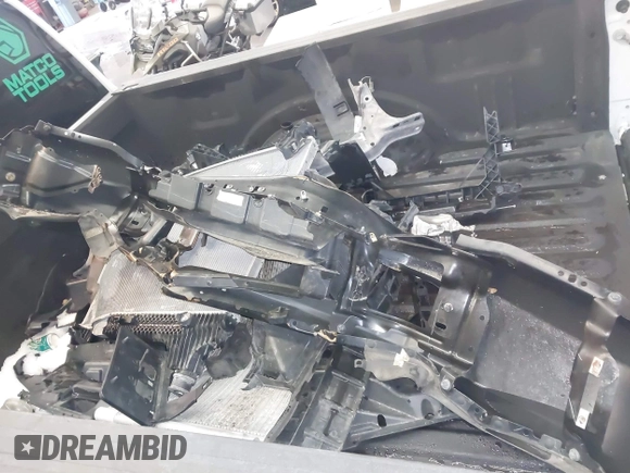 2022 Ford F-250 XL with VIN 1FT7X2B67NEC02786, listed as a IAAI auction lot 41246298 with 71,976 mi miles and . Bid and sale history available at DreamBid. Image 12.