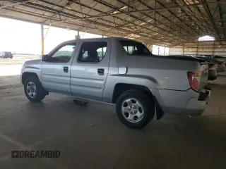 2008 Honda Ridgeline RT with VIN 2HJYK16238H523219, listed as a Copart auction lot 77978594 with 214,092 mi miles and Salvage Title. Bid and sale history available at carsss.com. Image 2.