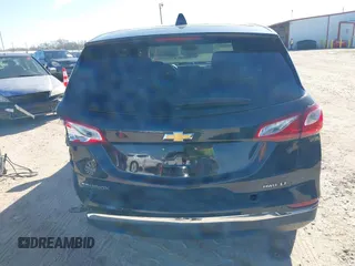 2021 Chevrolet Equinox LT z VIN 3GNAXUEV9ML301023, wystawiony jako IAAI lot #41724958 z przebiegiem 114 245 mil mil oraz . Historia ofert i sprzedaży dostępna na DreamBid. Obrazek 16.