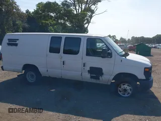 2011 Ford Econoline Cargo Commercial with VIN 1FTSS3EL1BDA24066, listed as a IAAI auction lot 40367851 with 156,594 mi miles and . Bid and sale history available at DreamBid. Image 13.